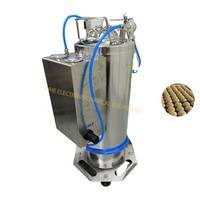 Pulvérisateur de boulangerie automatique réglable 304 brouillard d'oeufs et d'huile en acier inoxydable pour la cuisson de biscuits pour l'utilisation de moulin à farine