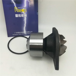 Bomba de Agua para Excavadora PC200-8, Piezas de Motor Diésel, 6754-61-1100 - Product Image 2