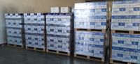 Sel d'aquarium cristallin rond écologique à dissolution rapide 20kg pour poissons, crevettes et produits de récif - Prix fabricant en stock