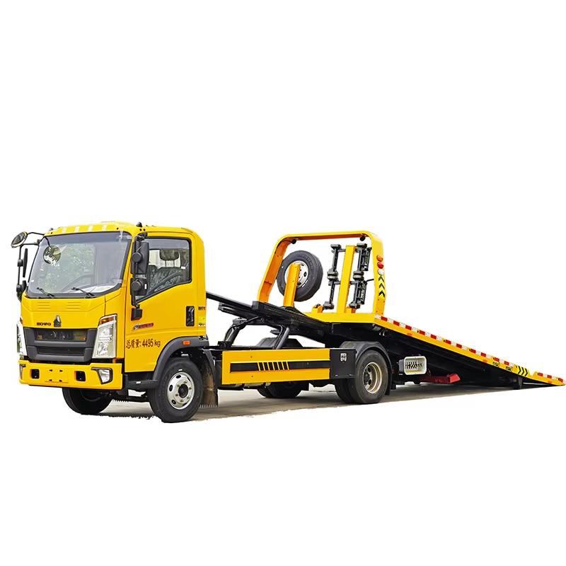 Cheap Towing Prices Road Rescue Truck