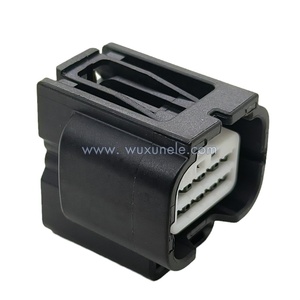 Yazakis 8 broches 7283-2148-30 connecteur de fil scellé automobile pour Acura <span class=keywords><strong>RDX</strong></span> FR tourner LED et prise de feux diurnes - Product Image 5