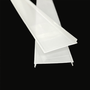 Bming 광학 선형 조명 커버 <span class=keywords><strong>Led</strong></span> 폴리 카보네이트 커버 디퓨저 - Product Image 1