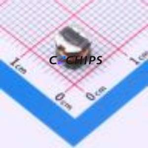 Inducteur de puissance XRCD54-390L SMD, 4,5x5,2 mm (inductance : 39uH) (précision : 15%) courant nominal : 800 mA - Product Image 2