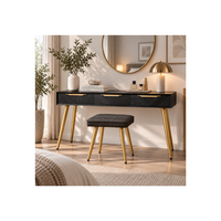 Collection GALAXY - Prix d'usine - Meubles de maison - Table console moderne en bois massif - Ensemble pour salon et chambre à coucher - Fabriqué au Vietnam