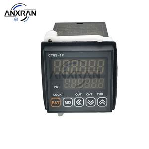 Compteur/Minuterie 6 chiffres série CT6S pour Autonics CT6S-1P2 CT6S-1P2T CT6S1P2 CT6S1P2T - Product Image 2