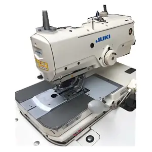 Promotion Jukis MEB-3200 Single Needle Intelligent Control Eyelet Button Holing Industry Sewing Machine
