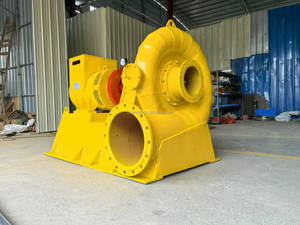 Turbine hydraulique <span class=keywords><strong>de</strong></span> 75 kW hybride avec <span class=keywords><strong>éolienne</strong></span> pour une solution énergétique intelligente et stable - Product Image 5