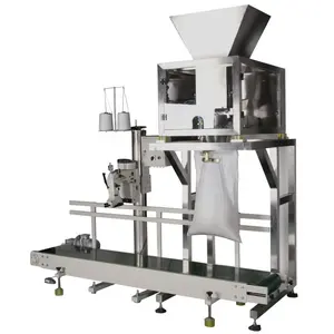 Semi automatic 25kg bulk bag filling packing machine