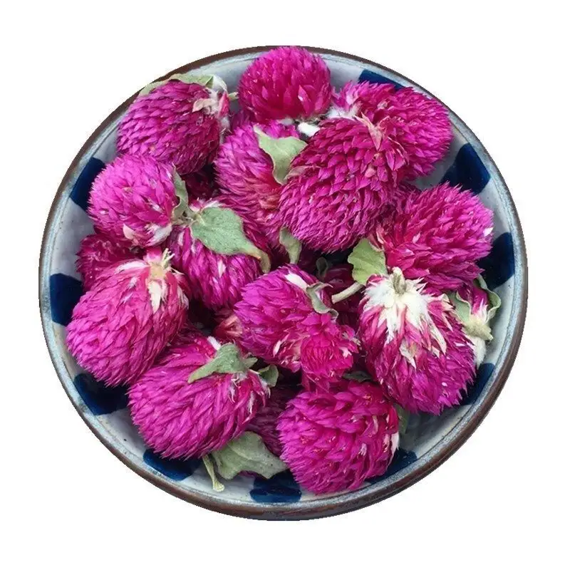צ 'יאן רי הונג יבש פרחים בריאות פרח תה גלוב ירבוז תה צמחים תה