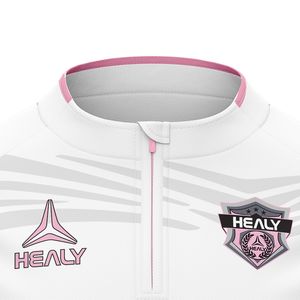 Chándal de fútbol para hombre Conjuntos de traje de entrenamiento de fútbol Ropa de fútbol Chándal Media cremallera con logotipo personalizado - Product Image 5