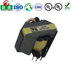RM8 소형 페라이트 SMPS 전원 변압기 입력 400V 380V 265V 240V 220V 출력 48V <span class=keywords><strong>24V</strong></span> 12V 스텝 다운 고주파 변압기 - Product Image 2