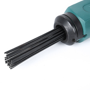 Horse Pneumatic Rust Remover 01 Straight Type Rear Exhaust For Machinery Shipbuilding - Product Image 2