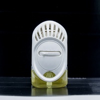 Diffuseur de parfum à bâtonnets, recharge de bouteille en plastique, désodorisant électrique mural pour la maison, chambre et bureau