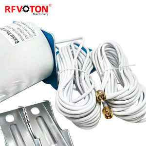 Amplificateur de signal de téléphone mobile 4G LTE extérieur à gain élevé, <span class=keywords><strong>antenne</strong></span> baril, routeur 4G LTE, démodulateur, passerelle - Product Image 6