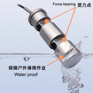 SC9A 2t 3t 5t <span class=keywords><strong>10t</strong></span> sensore perno albero di carico cella di tensione gru bilancia bilancia albero perno cella di carico - Product Image 6