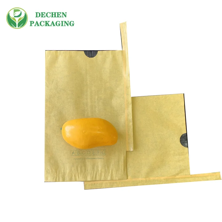Fruit Covering Bags Buying Guide: Materials, Specs & MOQ