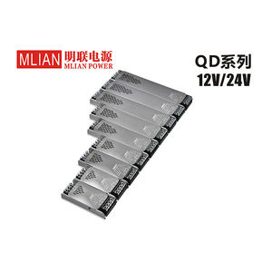 Источник питания 12 В AC DC Smps постоянное напряжение одноимпульсный источник питания Светодиодная лента DC импульсный источник питания 12 В - Product Image 2