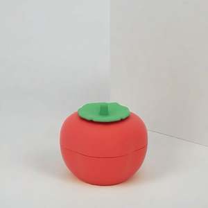 2025 New CANNA 56mm 3-Piece Bob Zinc Alloy Persimmon-Shaped <b>Herb</b> & Tobacco <b>Grinder</b> - Product Image 4