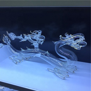 Chaud!!! Bouteilles à liqueur <span class=keywords><strong>en</strong></span> verre transparent <span class=keywords><strong>en</strong></span> forme d'animal luxueux <span class=keywords><strong>en</strong></span> forme de dragon Carafe à whisky Logo personnalisé OEM - Product Image 5