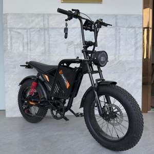 Scooter électrique puissant à deux roues, suspension tout-terrain, long trajet, vitesse rapide, OEM <span class=keywords><strong>Drift</strong></span> <span class=keywords><strong>Trike</strong></span> - Product Image 5