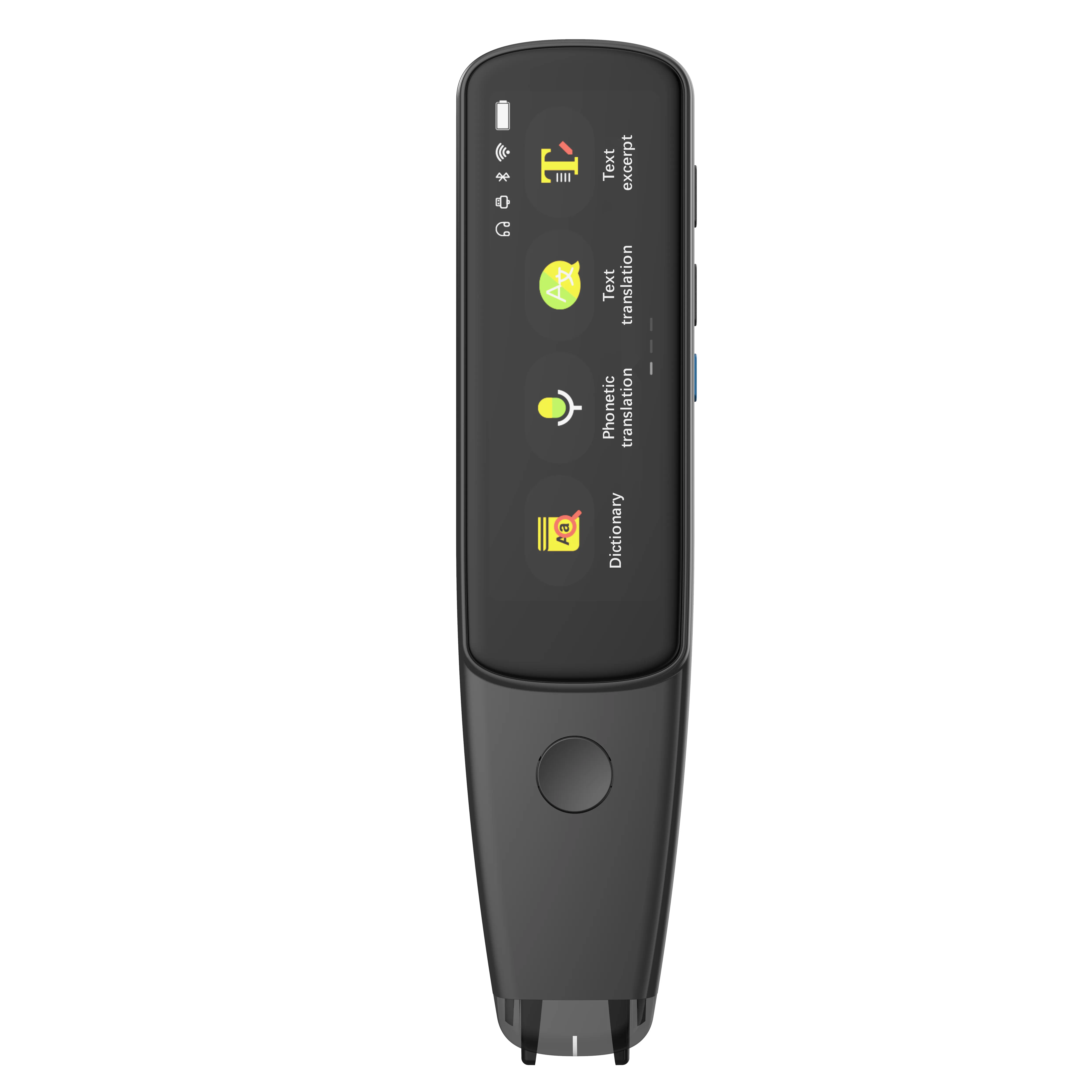 Xuezhiyou New product OCR Scanner AI Scanning multi languages Dictionary Talking Translation Pen With Camera