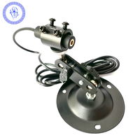 Module Laser rouge réglable en forme de points, 650nm 100mw avec support