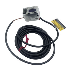 เซ็นเซอร์เลเซอร์ KEYENCE LR-TB2000 ระยะตรวจจับ 2 เมตร ชนิดสายเคเบิล เลเซอร์คลาส 2 เซ็นเซอร์โฟโตอิเล็กทริคสำหรับอุตสาหกรรม - Product Image 5