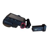 Caméra thermique haute performance 1024, caméra de thermographie Flir pour l'inspection électrique, la maintenance des bâtiments et industrielle