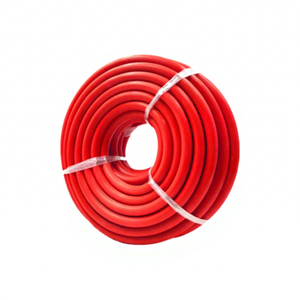 Mejor Precio, Manguera de Gas LPG Roja SNI de 50 Metros, 3 Capas de Silicona, a Prueba de Explosiones, Fugas y Mordeduras de Ratas, Portátil para Cocina - Product Image 1