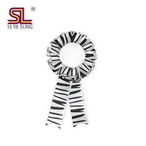 Wholesale Custom <strong>Horse</strong> Show Award <strong>Horse</strong> <strong>Rosette</strong> - Product Image 4