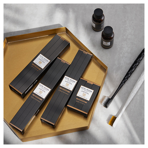 Peigne d'hôtel jetable de qualité supérieure pour chambres de luxe 5 étoiles-Peigne de massage écologique Fourniture en vrac avec logo personnalisé - Product Image 6