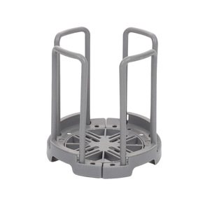 <span class=keywords><strong>Estante</strong></span> organizador ajustable para <span class=keywords><strong>platos</strong></span> <span class=keywords><strong>y</strong></span> cuencos, escurreplatos, soporte <span class=keywords><strong>de</strong></span> almacenamiento para encimera <span class=keywords><strong>de</strong></span> cocina <span class=keywords><strong>y</strong></span> armario - Product Image 6