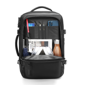 Maletín de negocios multifuncional 2025, <span class=keywords><strong>mochila</strong></span> de viaje para <span class=keywords><strong>hombre</strong></span>, <span class=keywords><strong>mochila</strong></span> para ordenador portátil de nuevo diseño, <span class=keywords><strong>mochila</strong></span> impermeable para <span class=keywords><strong>hombre</strong></span> - Product Image 4