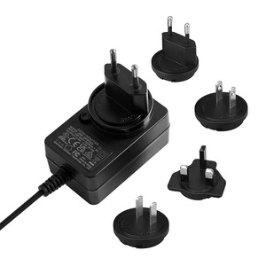 Xiaodu <b>Power</b> <b>Adapter</b> 12V 2A 3A 24V 1A DC Output 100-240V Input Multi Country Plug 3C Certified - Product Image 3