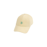 Casquettes pour femmes et hommes avec logo brodé imprimé, en velours côtelé, à visière incurvée, pour le travail, printemps automne, couleurs mélangées, casquette de baseball personnalisée