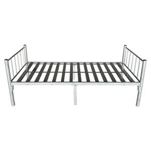 Metal Double Bunk Cheap Metal Bunk <b>Bed</b> - Product Image 6
