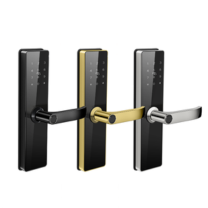 דלת עץ זולה חכם מנעולים אפליקציה טביעת אצבע אלקטרונית אבטחה אלחוטית דלת מנעול דיגיטלי מנעול דלת מנעול - Product Image 6