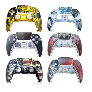 Cover Superiore per Controller PS5 BDM-010 020 030 040 <span class=keywords><strong>050</strong></span>, Scocca di Ricambio - Product Image 1
