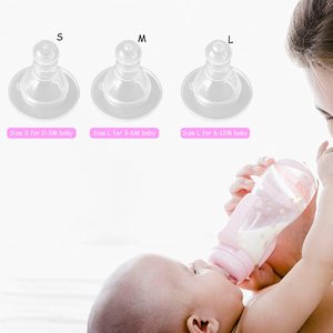 Commercio all'ingrosso 100% eco-friendly food grade <span class=keywords><strong>silicone</strong></span> liquido standard del collo del bambino capezzolo di <span class=keywords><strong>silicone</strong></span> - Product Image 5