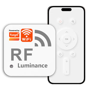 TY-RF01 Tuya WiFiSmart, Copiador RF Inalámbrico, Control Remoto por Aplicación a través de Smart Life Tuya con Sensor de Luz - Product Image 1