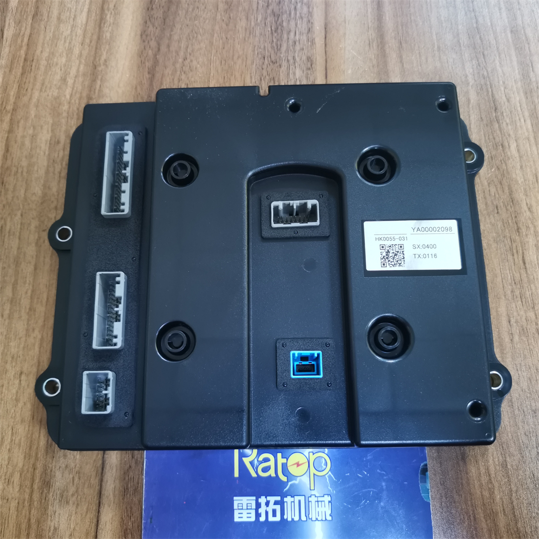 Original Control Unit YA00002098 for Hitachi Excavators
