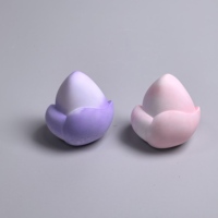 OEM Ornement de désodorisant solide personnalisé écologique Diffuseur de gypse de parfum durable Huile essentielle de plâtre pour intérieur