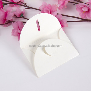 Sobres de papel de arte y revestido de diseñador personalizado Invitaciones decorativas elegantes OEM para saludos - Product Image 3