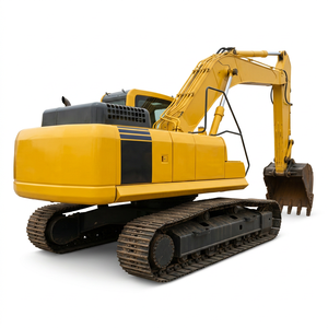 โรงงานจำหน่ายรถขุดมือสอง Komatsu PC350-7 ขนาด 35 ตัน เครื่องจักรก่อสร้างจากจีน มีสินค้าในสต็อก - Product Image 1