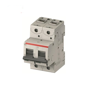 SH801/802-C80/100/125 SH801-D80/100/125 SH802-C80/100/125 SH801-D80/100/125 Nuevo Interruptor Automático Miniatura de Alta Corriente (MCB) 10KA - Product Image 4