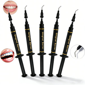 Vente en gros de cliniques de dentistes dentaires 3ml offre spéciale gel protecteur de barrière de protection gomme protecteur - Product Image 2