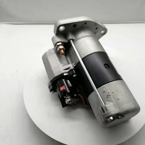 Motor Starter Excavator E323D2 428000-9121 428000-9120 4280007160 untuk Mesin C7.1 C6.6 - Product Image 3