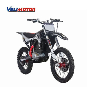 รถมอเตอร์ไซค์วิบากไฟฟ้า W Velimotor VMX8000 ดีไซน์ใหม่ ทนทาน สำหรับผู้ใหญ่ รถแข่ง - Product Image 4
