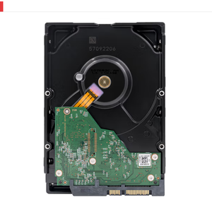 ใช้กับฮาร์ดดิสก์ WD รุ่น Monitor Grade ขนาด 4TB ความจุ 256MB CMR แบบแนวตั้ง ขนาด 3.5 นิ้ว WD43PURZ ฮาร์ดดิสก์ Monitor Grade ขนาด 4TB - Product Image 5