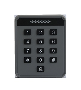 Zrt361e đơn giản RFID 125Khz ABS Bàn Phím Độc đọc cho một cửa duy nhất kiểm soát truy cập an ninh - Product Image 1
